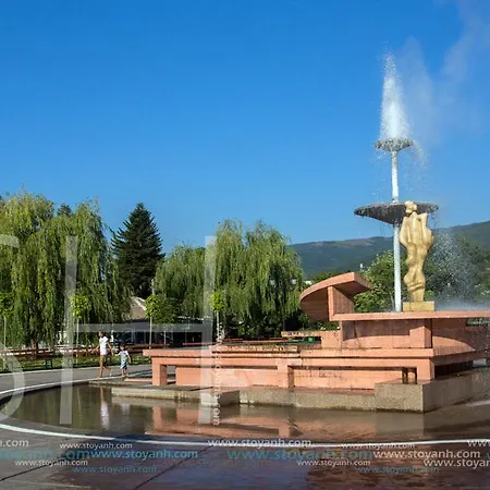 Vodopada * Ovcsarci