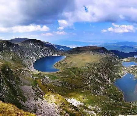 Vodopada Pensiune Ovchartsi (Kyustendil)